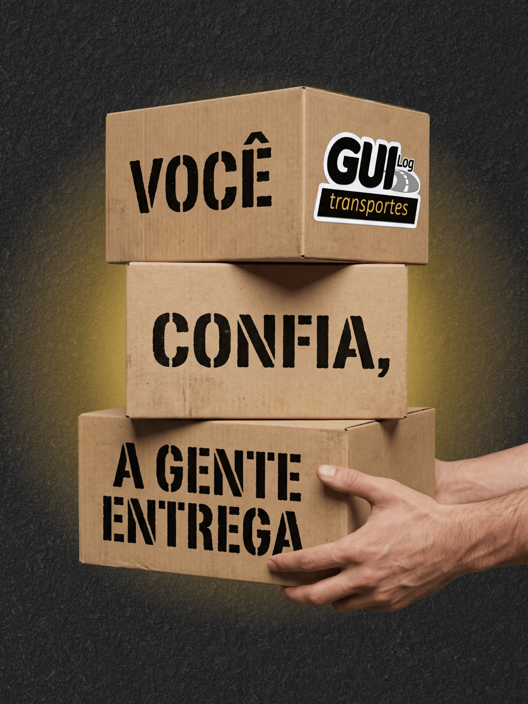 Experiência e confiança em cada entrega